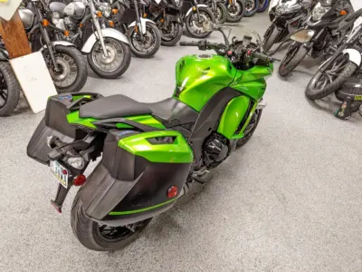 2014 Kawasaki Ninja 1000 ABS