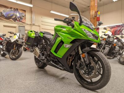 2014 Kawasaki Ninja 1000 ABS