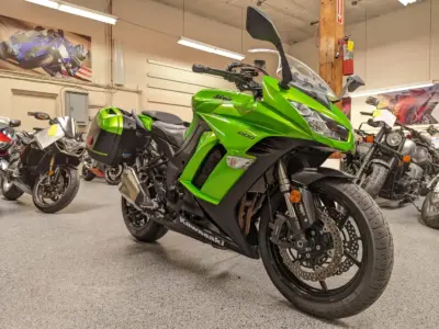 2014 Kawasaki Ninja 1000 ABS