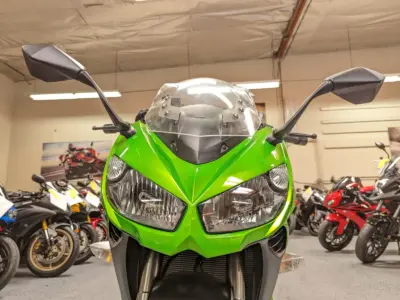 2014 Kawasaki Ninja 1000 ABS