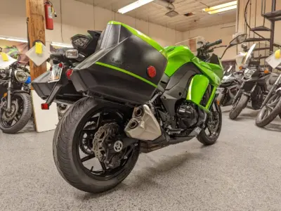 2014 Kawasaki Ninja 1000 ABS