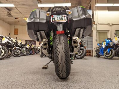 2014 Kawasaki Ninja 1000 ABS
