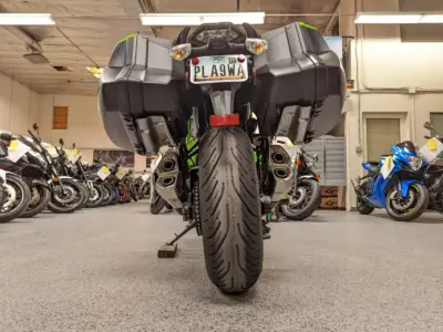 2014 Kawasaki Ninja 1000 ABS