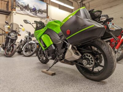 2014 Kawasaki Ninja 1000 ABS