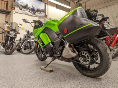 2014 Kawasaki Ninja 1000 ABS