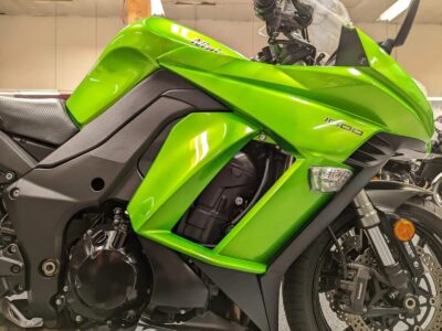 2014 Kawasaki Ninja 1000 ABS