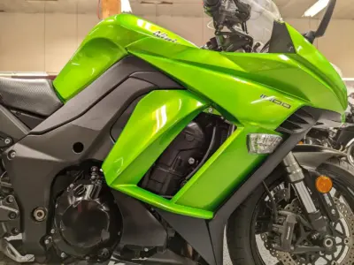 2014 Kawasaki Ninja 1000 ABS