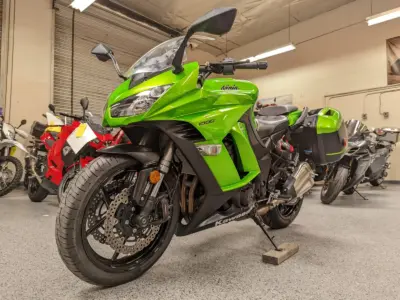 2014 Kawasaki Ninja 1000 ABS