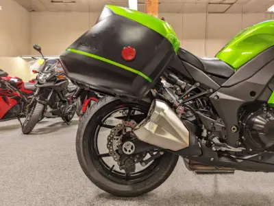 2014 Kawasaki Ninja 1000 ABS