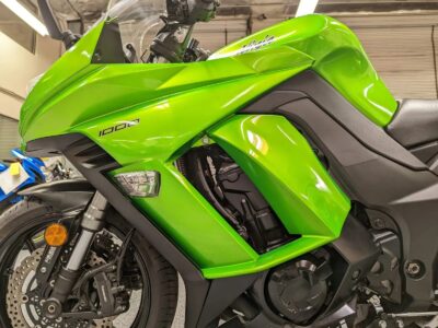 2014 Kawasaki Ninja 1000 ABS