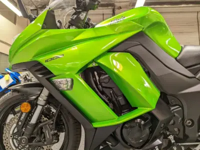 2014 Kawasaki Ninja 1000 ABS