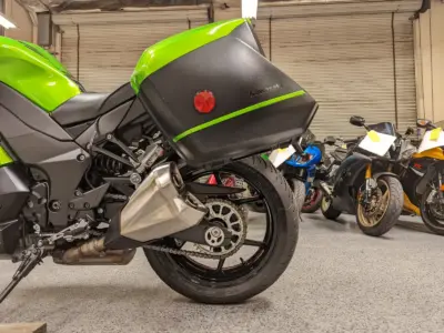 2014 Kawasaki Ninja 1000 ABS