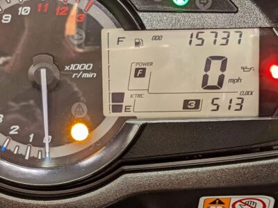 2014 Kawasaki Ninja 1000 ABS