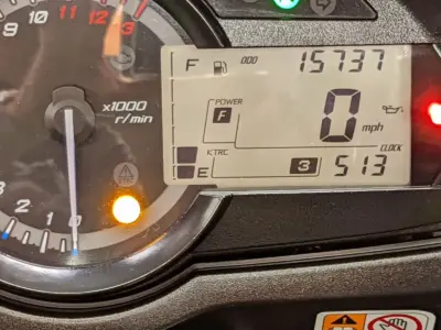 2014 Kawasaki Ninja 1000 ABS
