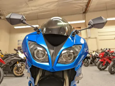 2009 Kawasaki Ninja ZX6R