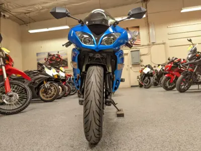 2009 Kawasaki Ninja ZX6R