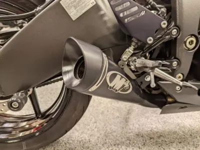 2009 Kawasaki Ninja ZX6R