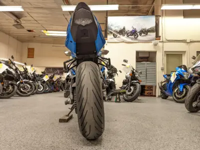 2009 Kawasaki Ninja ZX6R