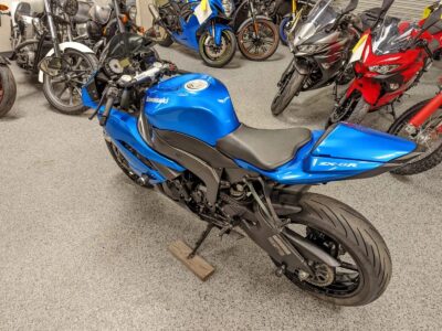 2009 Kawasaki Ninja ZX6R
