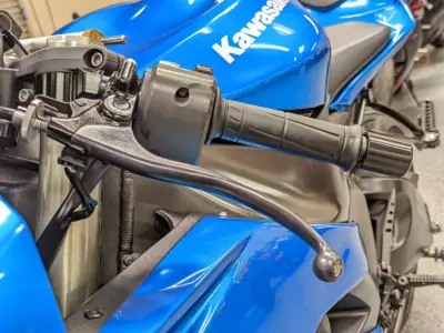 2009 Kawasaki Ninja ZX6R