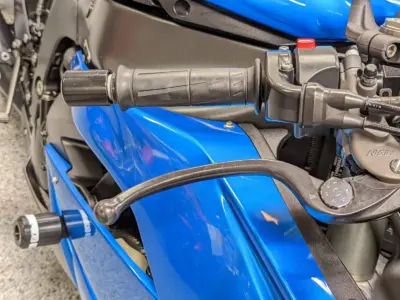 2009 Kawasaki Ninja ZX6R