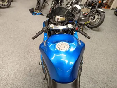 2009 Kawasaki Ninja ZX6R
