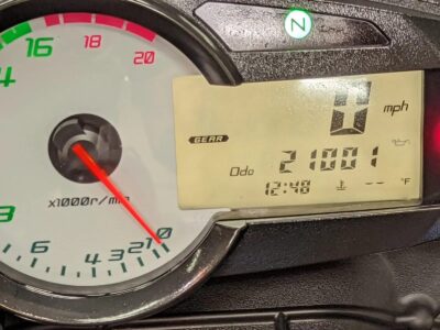 2009 Kawasaki Ninja ZX6R
