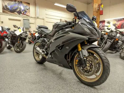 2014 Yamaha R6