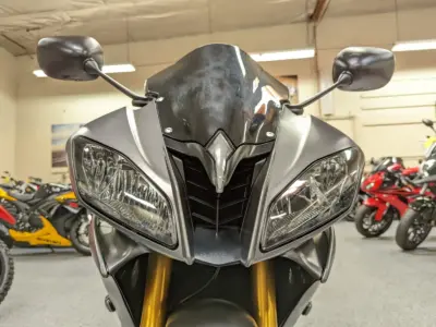 2014 Yamaha R6
