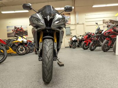 2014 Yamaha R6