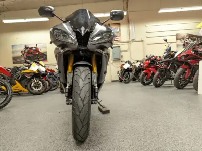 2014 Yamaha R6