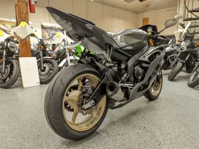 2014 Yamaha R6