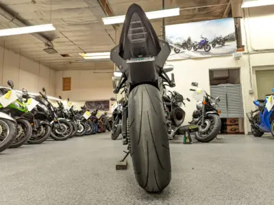 2014 Yamaha R6