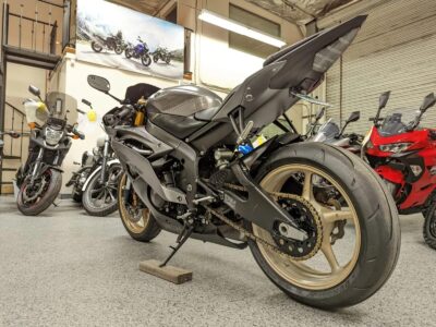 2014 Yamaha R6