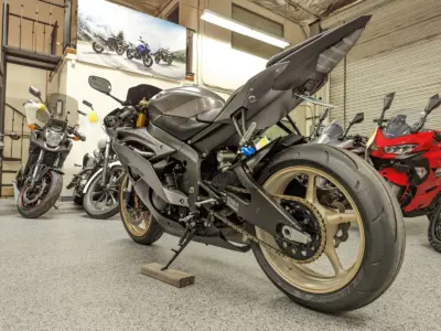 2014 Yamaha R6