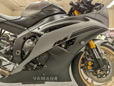 2014 Yamaha R6