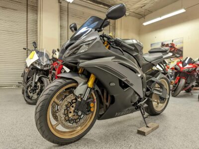 2014 Yamaha R6