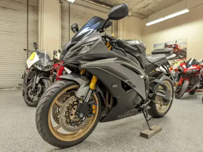 2014 Yamaha R6