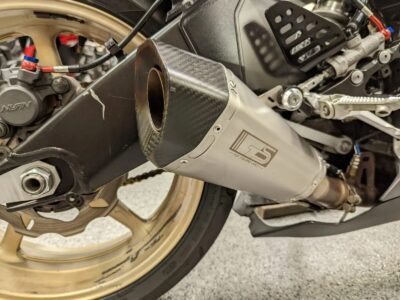 2014 Yamaha R6