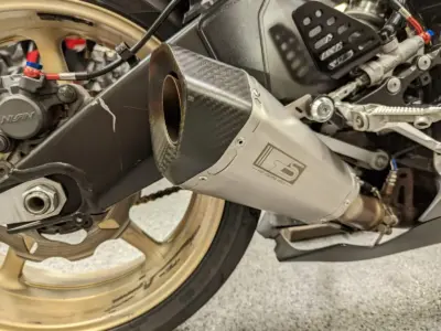 2014 Yamaha R6