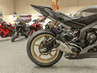 2014 Yamaha R6