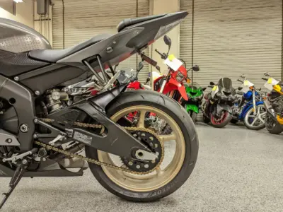 2014 Yamaha R6