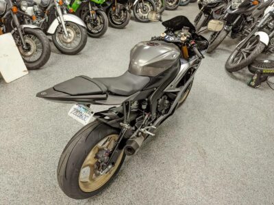 2014 Yamaha R6