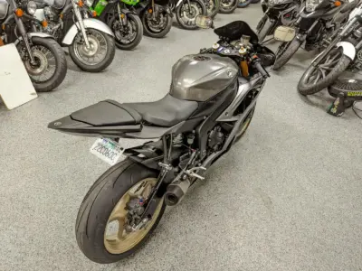 2014 Yamaha R6