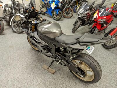 2014 Yamaha R6