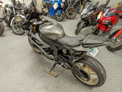 2014 Yamaha R6