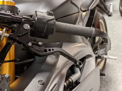 2014 Yamaha R6
