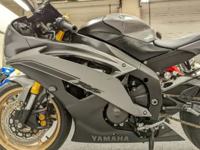 2014 Yamaha R6