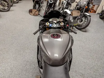 2014 Yamaha R6