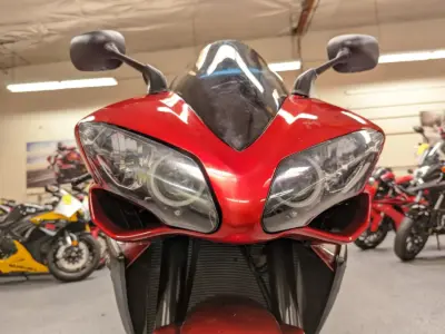 2007 Yamaha R1